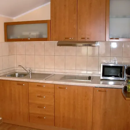 Ferienwohnungen Palma Poreč Zewnętrze zdjęcie