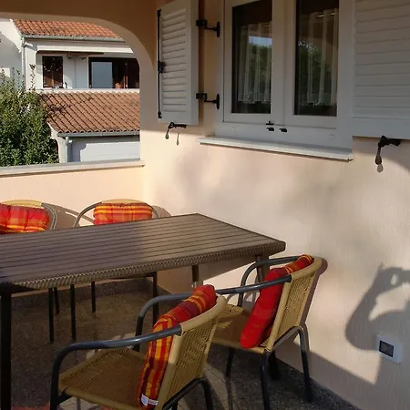 Ferienwohnungen Palma Poreč Zewnętrze zdjęcie