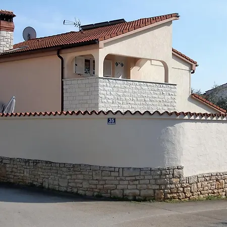 Ferienwohnungen Palma Poreč Zewnętrze zdjęcie