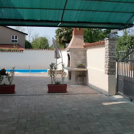 Ferienwohnungen Palma Poreč Zewnętrze zdjęcie
