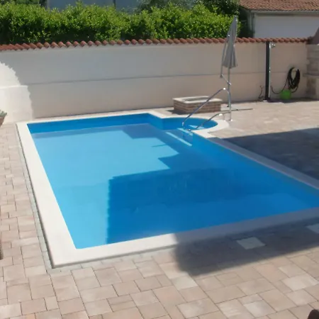 Ferienwohnungen Palma Poreč Zewnętrze zdjęcie
