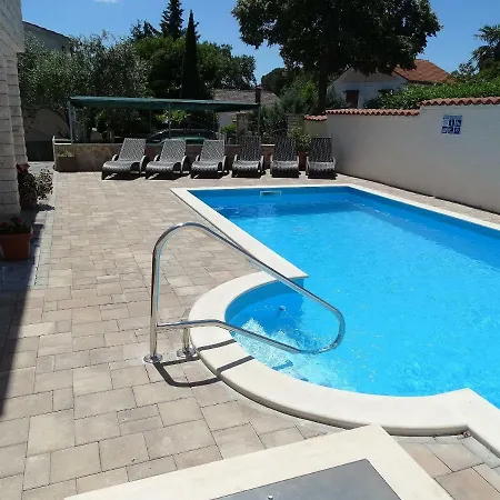 Ferienwohnungen Palma Poreč Zewnętrze zdjęcie