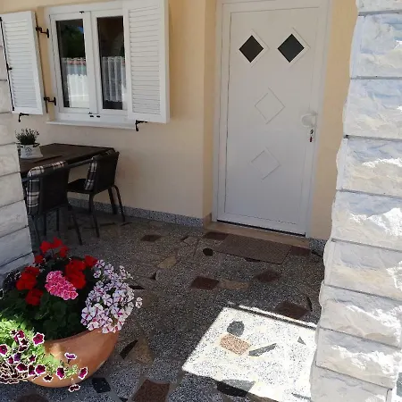 Ferienwohnungen Palma Poreč Zewnętrze zdjęcie